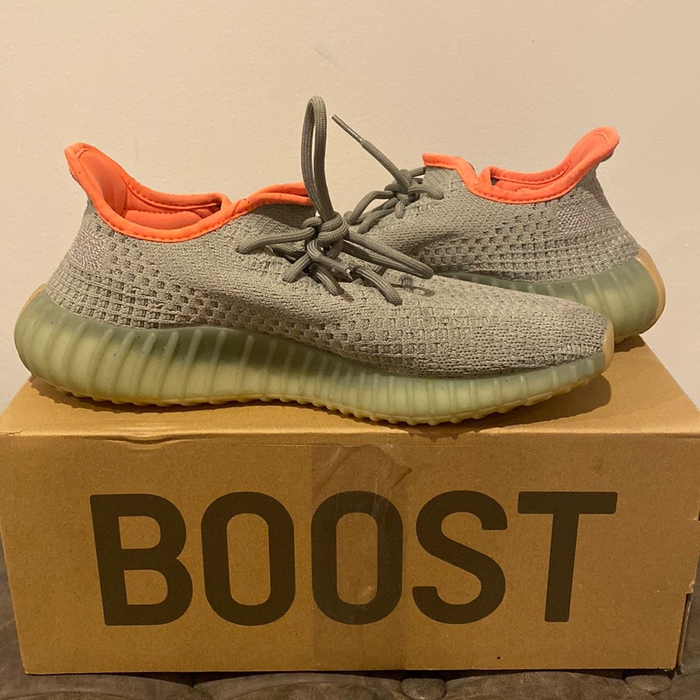 Yeezy Boost 350 V2/‘Desert Sage’